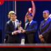 ජනාධිපති පරිසර සම්මාන 2026දී  ගම්පහ දිස්ත්‍රික් ලේකම් කාර්යාලයට ලෝකඩ සම්මානයක්