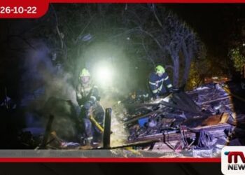 පුටින් සමඟ ඇමරිකානු නියෝජිතයා  සාකච්ඡා කළ පසු කියෙව් නුවරට රුසියානු ප්‍රහාර