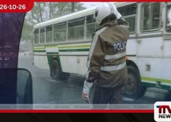 වැස්සේ වාහන තදබදයට මැදිවෙලා කේන්ති ගන්න එපා!