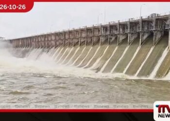 රාජාංගණයේ වාන් දොරටු 16ක් විවෘතයි..