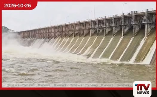 රාජාංගණයේ වාන් දොරටු 16ක් විවෘතයි..