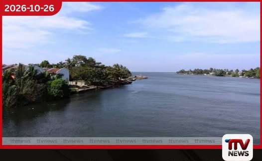 කැලණි ගඟ ද්රෝණියේ ඉහළ ධාරාවලට තද වැසි