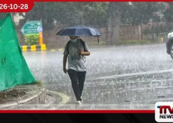 බස්නාහිර, සබරගමුව ඇතුළු දිස්ත්රික්ක කිහිපයකට අද වැසි වාර කිහිපයක්!