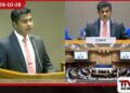 ආසියා-පැසිෆික් අමාත්ය මණ්ඩල සමුළුවේ උප සභාපතිවරයා ලෙස නලින්ද ජයතිස්ස තේරී පත්වෙයි
