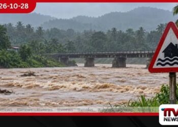 ගිං ගඟ ද්රෝණියේ ගංවතුර අවදානම් නිවේදනය තවත් පැය 24කට දීර්ඝ කෙරේ