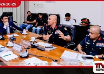වනඅලි සහ ඇතුන් රැකීමට ත්‍රිවිධ හමුදාව එක්ව  ජාතික වැඩපිළිවෙළක්