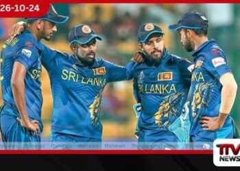 ලංකා සිංහ පැටවු ICC එක්දින ශ්රේණිගත කිරීම්වල 6 වැනි තැනට