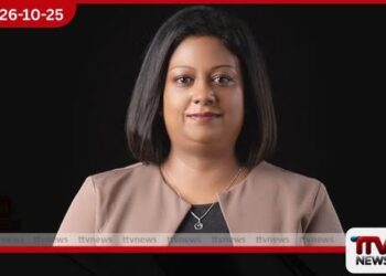 ආසියා-පැසිෆික් නැරඹිය යුතු කාන්තාවන් අතරට ශ්‍රී ලාංකික වෙළඳ දැන්වීම් විධායක වජිනී මහානාම එක්වෙයි!