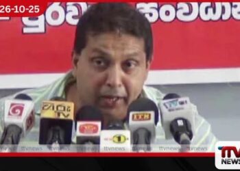 විහාරමහාදේවී උද්‍යානයේ තියෙන පොහොට්ටු වැඩසටහන දේශපාලන සංදර්ශනයක්…
