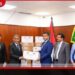 ශ්‍රී ලංකාවෙන් මාලදිවයිනට රුපියල් මිලියන 5කට අධික අත්‍යවශ්‍ය ඖෂධ තොගයක් ප්‍රදානය කෙරේ