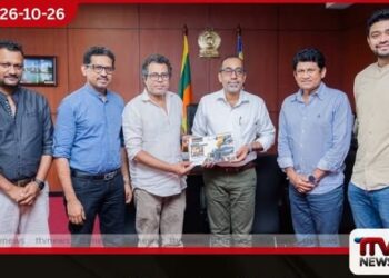 බිග් බෑෂ් ලීග් තරගාවලියේ හෝබාර්ට් හරිකේන්ස් කණ්ඩායමට චමරි අතපත්තු එක්වෙයි