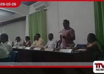 දෙවැනි වරටත් වැලිගම 2027 අයවැයෙන් ආණ්ඩුව පරාදයි!