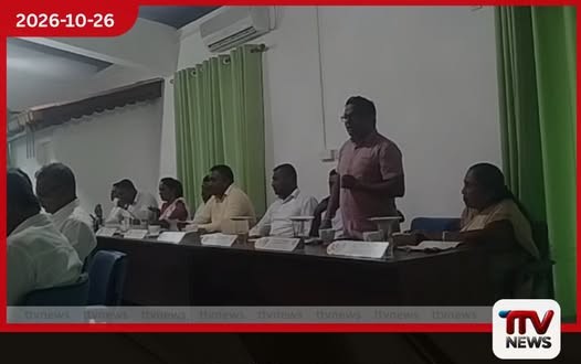 දෙවැනි වරටත් වැලිගම 2027 අයවැයෙන් ආණ්ඩුව පරාදයි!