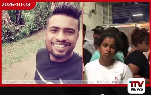 පොලිස් භාරයේදී මියගිය 29 හැවිරිදි සැකකරුට යුක්තිය ඉල්ලා ඥාතීන් පොලිස් මූලස්ථානයට පැමිණිලි කරයි