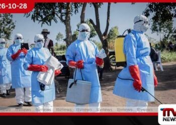 කොංගෝවේ ඉබෝලා ආසාදිතයන් 10,000 ඉක්මවයි