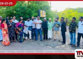 ආගමික වතාවත් සඳහා  තිස්ස විහාරයට එන බැතිමතුන්ට බාධා වන අයුරින්  යාපනයේ විරෝධතාවක්