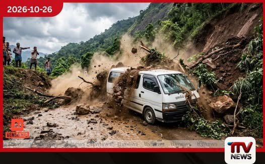 රියදුරන්ට අනතුරු ඇගවීමයි!