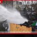 ඉහළ යන ජීවන බරට එරෙහිව ප්රංශය පුරා දැවැන්ත විරෝධතා