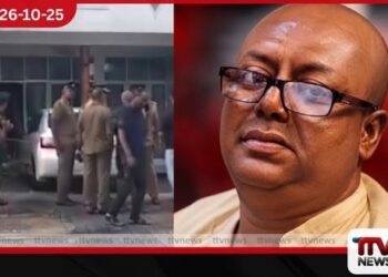 කළුතර හෝටල් හිමිකරු සහ බිරිඳ ඝාතනය කළ ප්‍රධාන වෙඩික්කරු අත්අඩංගුවට!