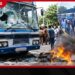 බස් රථයකට පහරදීමෙන් කළුතර කොළඹ බස් ධාවනය සම්පූර්ණයෙන්ම නවතී!