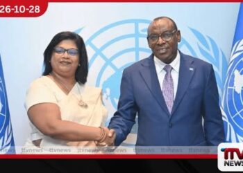 ශ්රී ලංකාව සහ අප්රිකානු සංගමය අතර නව තානාපති මට්ටමේ හවුල්කාරිත්ව රාමුවක් යෝජනා කෙරෙයි…