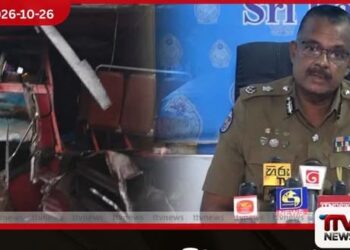 අයහපත් කාලගුණය නිසා මාර්ග අනතුරු ඉහළට!