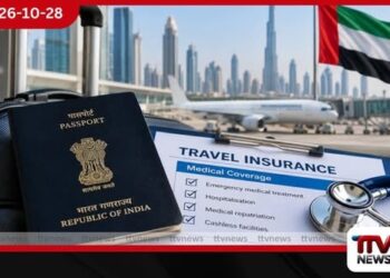 UAE යන ඉන්දීය ජාතිකයන්ට වෛද්‍ය රක්ෂණය අනිවාර්යයෙන් තහවුරු කරගන්නැයි උපදෙස්
